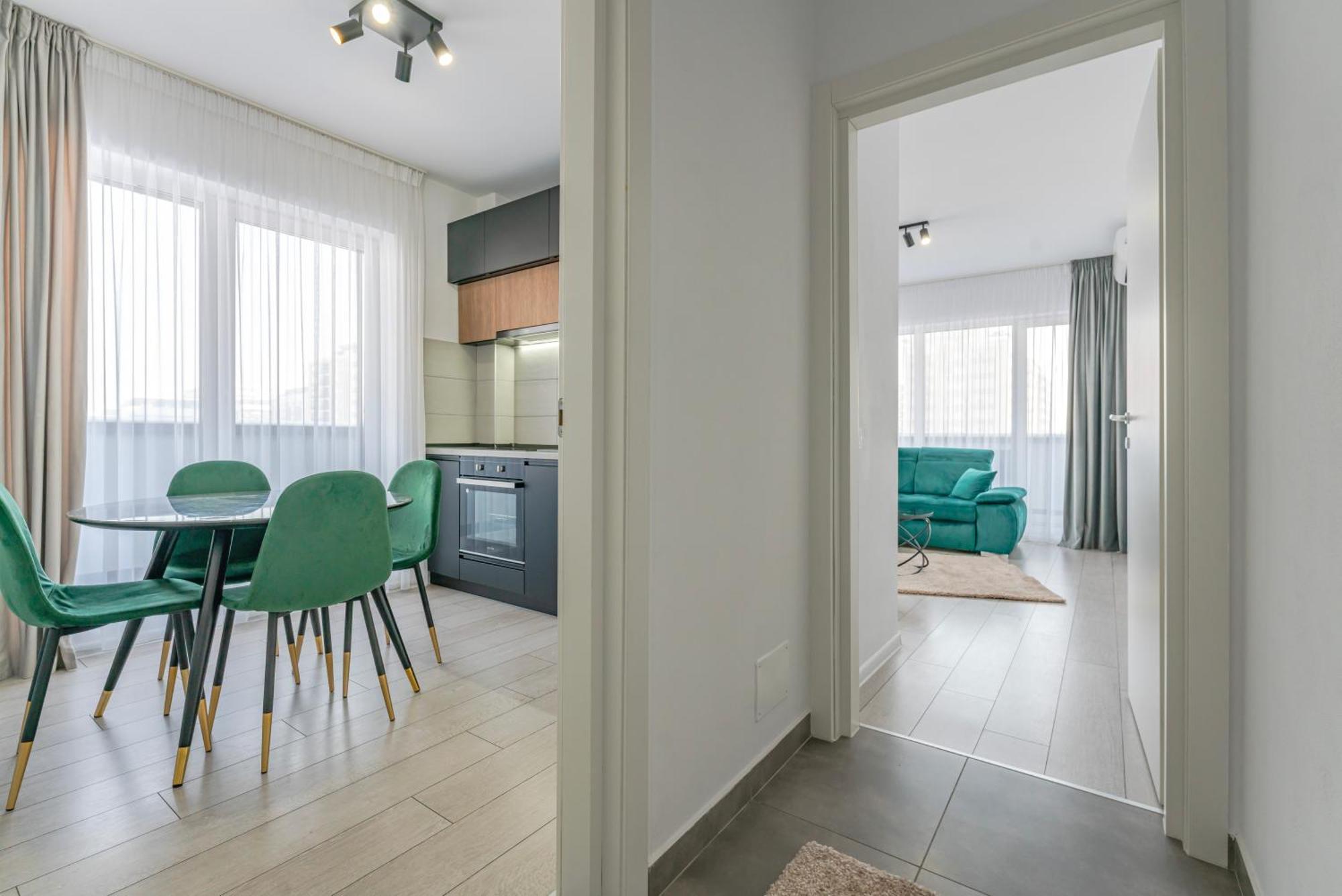 Aly Residence Брашов Экстерьер фото