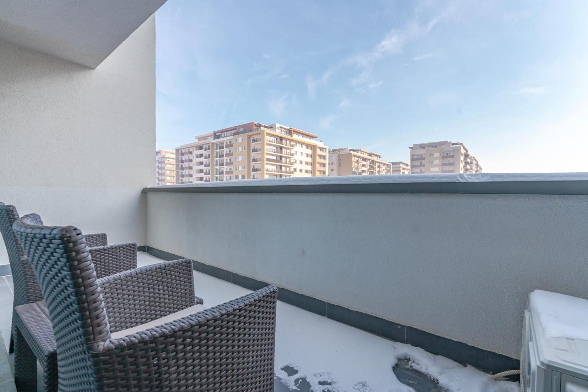 Aly Residence Брашов Экстерьер фото